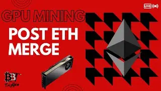 GPU Mining after Ethereum Merge