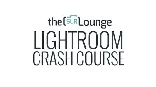 Lightroom CC Crash Course Trailer