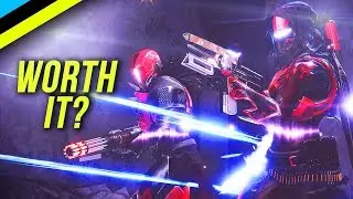 Destiny 2: Is Crimson Days Worth Coming Back For?