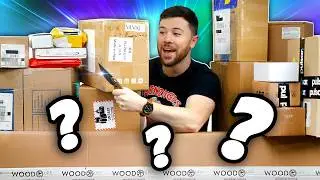 MASSIVE Random Tech Unboxing Haul! #14