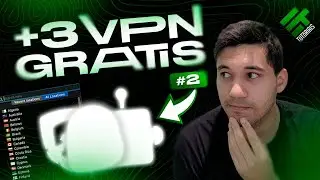 +3 VPN REALMENTE GRÁTIS para PC 2024 (Sem Pirataria)#2