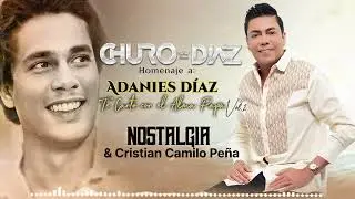 Nostalgia - Churo Diaz & Cristian Camilo Peña (Audio)