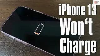 iPhone 13 Won't Charge Properly? Follow the 7 Steps to Fix Battery Not Charging Problems In No Time