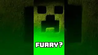 Why Are Creepers in The Minecraft Movie…Furry? #minecraft #minecraftmovie #animation