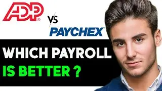 ADP VS PAYCHEX WHAT PAYROLL SERVICE IS BETTER 2024! (FULL GUIDE)