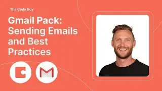 Stop using the Gmail pack in Coda incorrectly - Use it this way