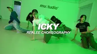 KARD - ICKY | Realee Choreography