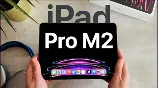 iPad Pro M2 - только для профессионалов - Romancev768