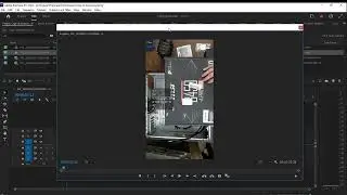 Adobe Premiere Pro - Change Portrait to Landscape and Change Resolution