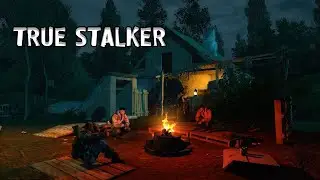 ИЩЕМ СЕКРЕТНЫЕ ДОКУМЕНТЫ В TRUE STALKER / СТРИМ