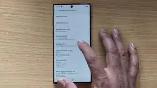 How to Enable Developer Options in Android Mobile?