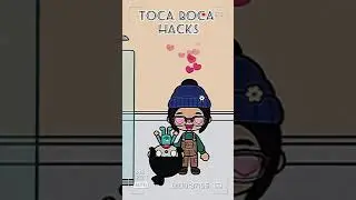 Toca boca tik tok (hacks)🌷/toca boca world/TOCA__{VINTAGE}