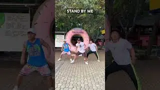 STAND BY ME - Dance Fitness | Zumba | #shorts