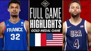 Highlights USA VS FRANCE - FINAL