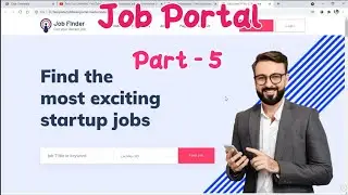 Online Job Portal in Asp.Net C# and Sql Server Part 5 | Update and Delete of Jobs