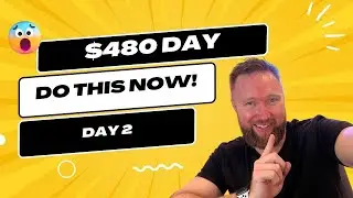 I EARNED $480 IN 24 HOURS!! AFFILIATE MARKETING TUTORIAL 2023