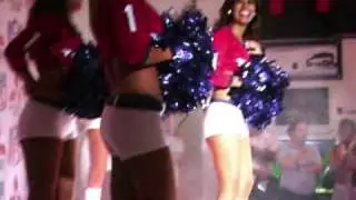 Houston texans cheerleaders  in Guadalajara