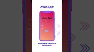 Quiz App #quiz #quiztime #quiztime #maths #math #mathematics