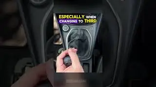 How to change gear tips #driving #cars