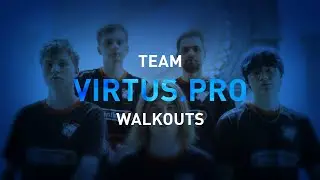 TI12 Virtus.pro - Walkout