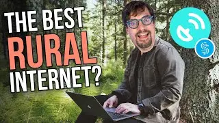 This Trick makes Rural Starlink Internet better in 2023 - Is It Worth It?