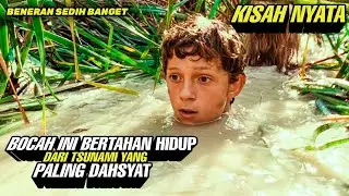 kisah nyata‼️ Bertahan Hidup Dari Tsunami Yang Paling Dahsyat