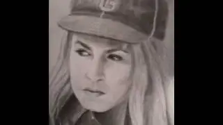 My Rosalie Drawing