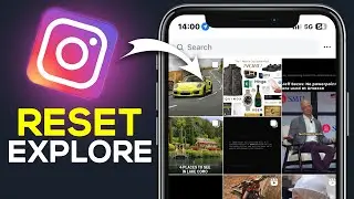 How To Reset Instagram Explore Page - Easy Guide