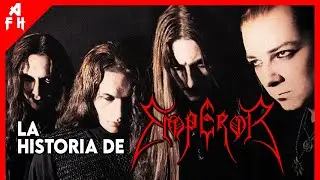 EMPEROR: Soberanos del BLACK METAL SINFÓNICO