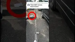DO NOT TOUCH 😱😱 
