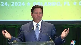 Gov. DeSantis has come out strongly against marijuana legalization. We fact-checked his statements