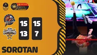 Sorotan Perlawanan: Bomba Fighters 2-0 ATM Guardians | GP Penang | EMAS ANUAR STL 2024