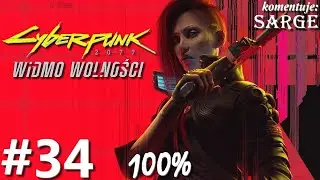 Zagrajmy w Cyberpunk 2077: Widmo Wolności DLC PL (100%) odc. 34 - Panam w mieszkaniu V (patch 2.1)