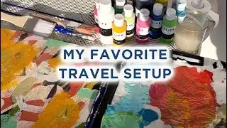 My Favorite Travel Setup…