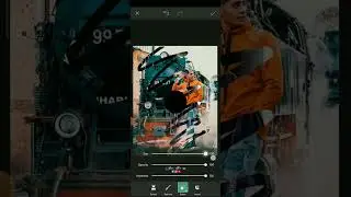 Danish Bhai moon PicsArt photo editing #shorts sakhiyaan #viralshorts #edit #ytshorts #short
