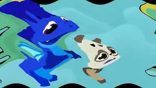 Andy Crying Csupo V2 Sailor Mercury Effect