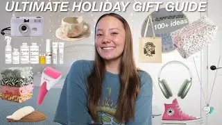 100+ HOLIDAY GIFT IDEAS 2022 *my christmas wishlist*