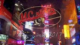 MCrider - online motorcycle training 2016 year in review