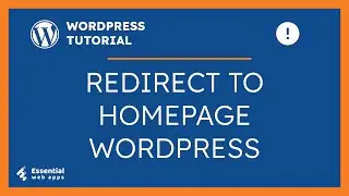 In WordPress Redirect 404 to Homepage - Redirect 404 to Homepage - Redirect Homepage WordPress