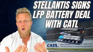 LFP battery chemistry Stellantis' strategy to protect Europe's middle class