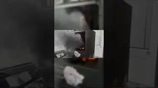 FIRE in Blender 3D