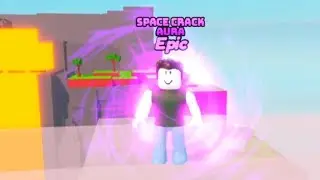 Find the Auras - Where to Find the Space Crack Aura (Roblox)