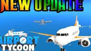 ALL NEW *SECRET* UPDATE CODES!  AIRPORT TYCOON CODES AND UPDATE