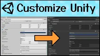 How to Customize Unity / EASILY SAID - Unity explained