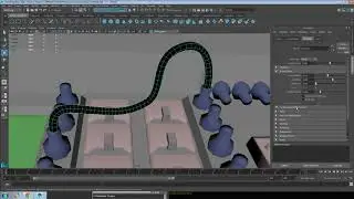 Maya Tutorial - Adding wires to models