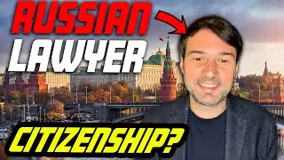 How To Get Russian Citizenship? (as a Foreigner)