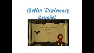 Goblin Diplomacy OSRS Español