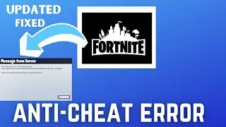 Fortnite - How To Fix Easy Anti Cheat Error easy fix windows 10 (Fortnite Chapter 2, Season 5)