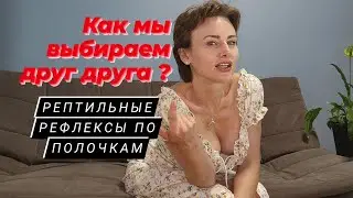 Мы думали ЛЮБОВЬ, а оказалось РАЗМНОЖЕНИЕ. На что реагируют мужчины и женщины при выборе партнера.