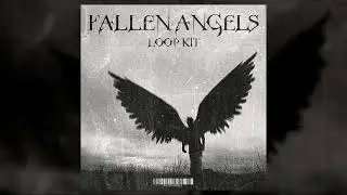 FREE Lil Durk Loop Kit - Fallen Angels (Lil Baby, 4PF, Lil Durk, Dark Ambient, Future Loop Kit 2024)